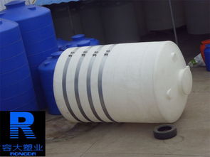 水处理搅拌设备外加剂储罐塑料水箱