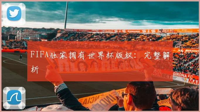 FIFA独家拥有世界杯版权：完整解析
