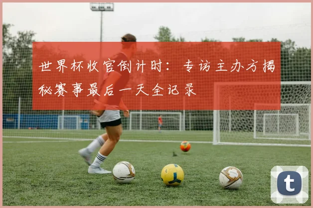 世界杯收官倒计时：专访主办方揭秘赛事最后一天全记录
