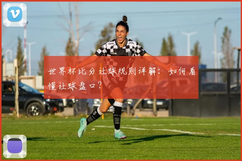 世界杯比分让球规则详解：如何看懂让球盘口？