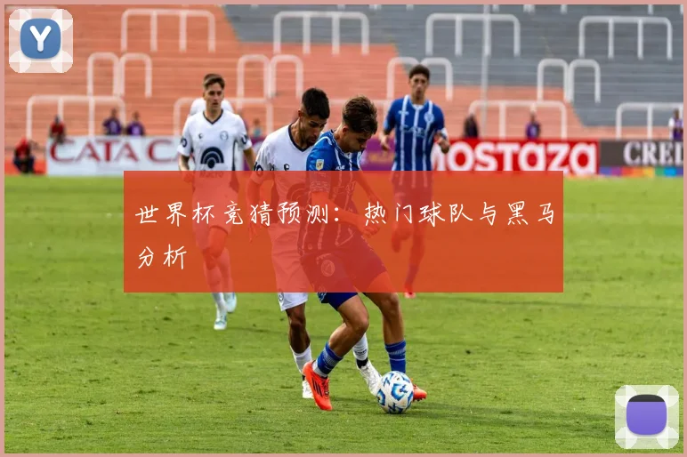 世界杯竞猜预测：热门球队与黑马分析